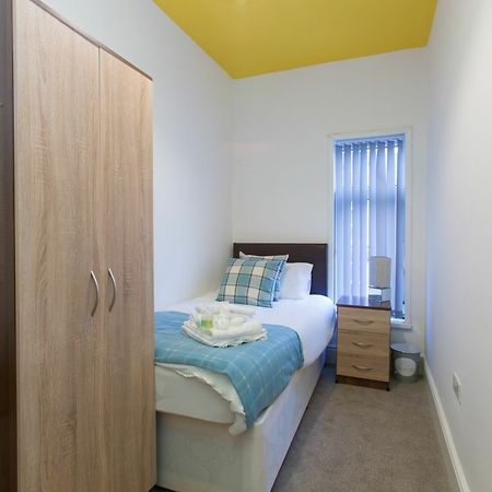 Townhouse @ West Avenue Crewe Bed & Breakfast Luaran gambar