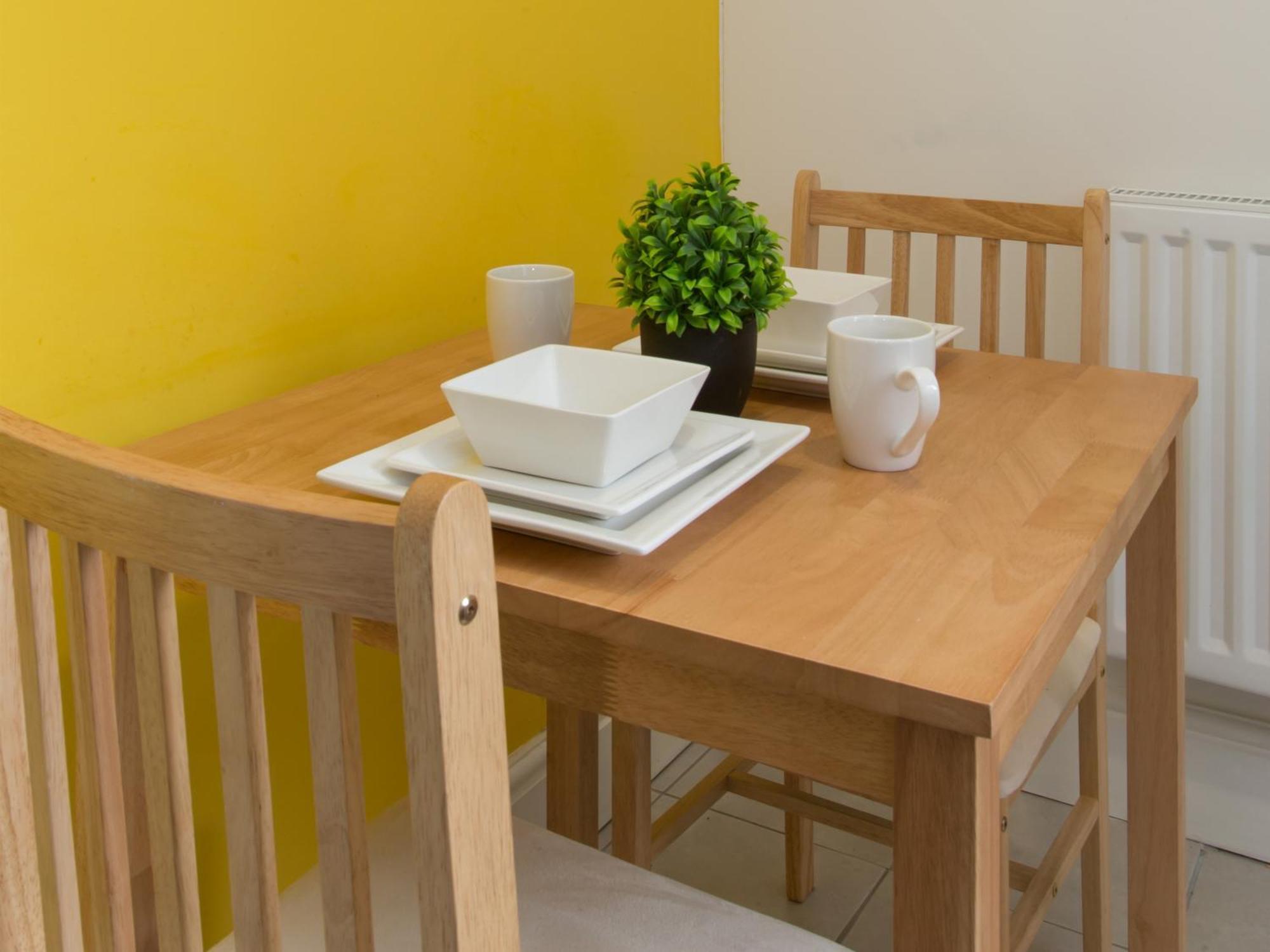 Townhouse @ West Avenue Crewe Bed & Breakfast Bilik gambar