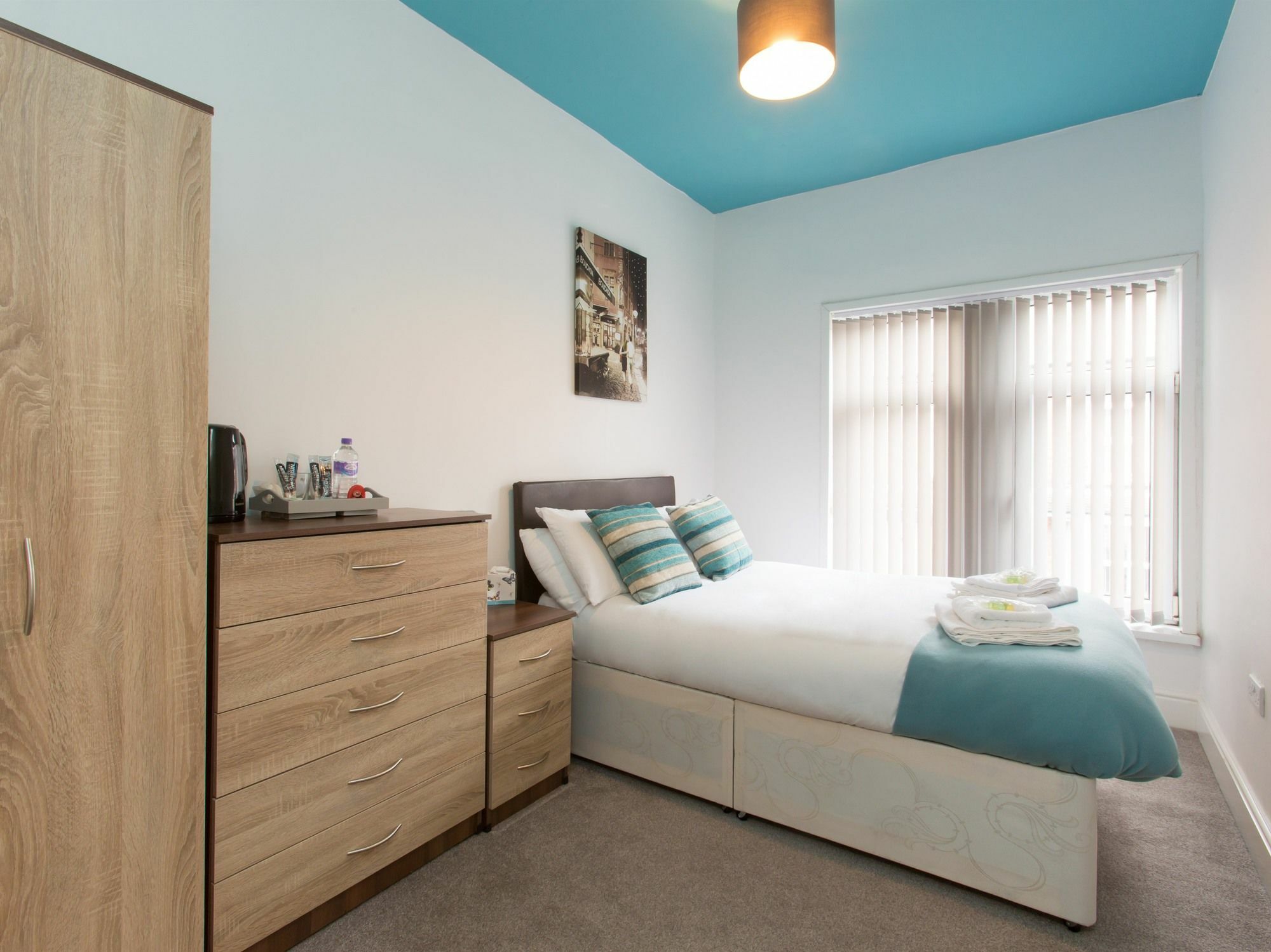 Townhouse @ West Avenue Crewe Bed & Breakfast Luaran gambar